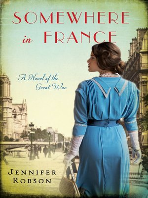 cover image of Somewhere in France